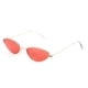 thumbnail image 1 of Gafas de sol para mujer, gafas de sol exquisitas y lindas de moda Gafas de sol de moda Gafas de sol lindas multifuncionales, 1 of 8