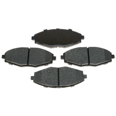 Raybestos R-Line Semi-Metallic Brake Pads