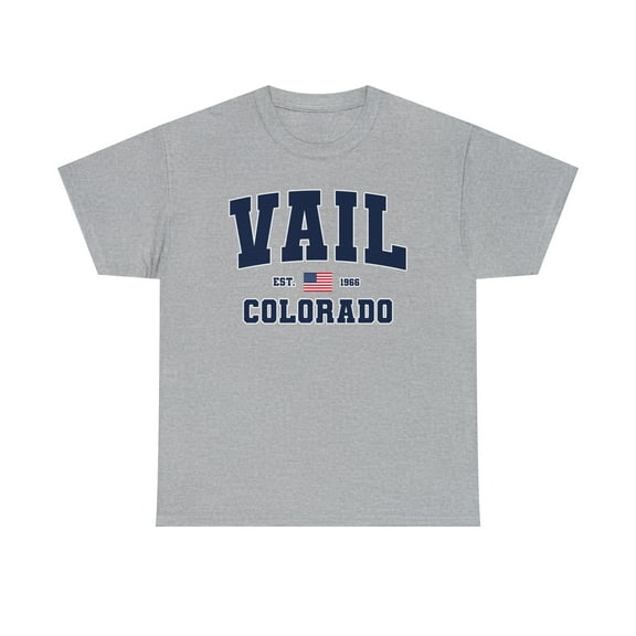 22Gifts Vail Colorado CO Trip Vacation Shirt, Gifts, Tshirt