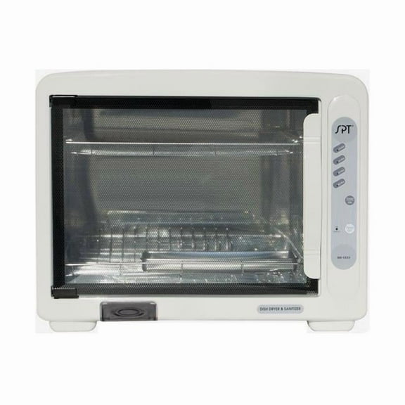 Sunpentown  17.72 x 22.05 x 16.54 in. Stainless Interior Dish Dryer