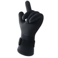 thumbnail image 4 of Guantes Natación Buceo 3 Mm Antideslizantes para Snorkel Surf, 4 of 9