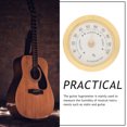 thumbnail image 4 of Miangastore Round Hygrometer Humidity Measurement Meter for Violin Guitar Instrument Care, 4 of 8