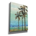 thumbnail image 2 of Epic Graffiti 'Copper Palms I' by Silvia Vassileva, Canvas Wall Art, 12"x16", 2 of 8