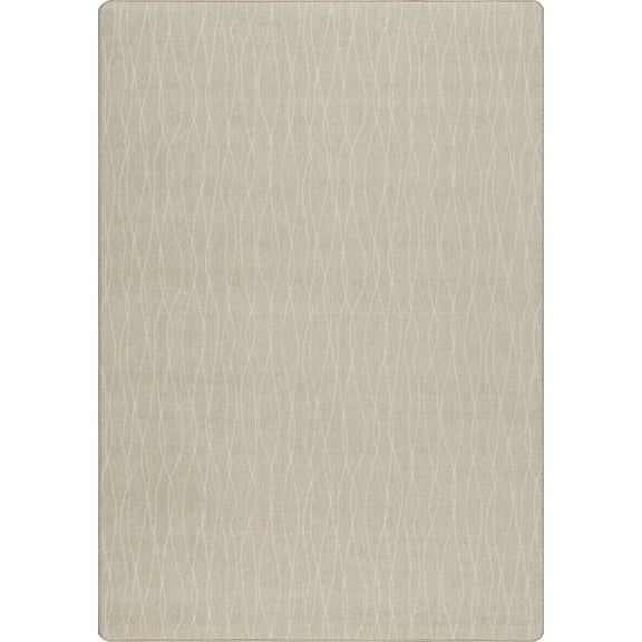 Milliken Imagine Area Rug FLOW Flow Sand Dune Waves Strings 3' 10" x 5' 4" Rectangle