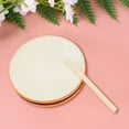 thumbnail image 3 of Kid Musical Instrument White Leather 1 Set 7.86X7.86X1.38in, 3 of 5