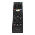 thumbnail image 3 of TV Remote Control Replacement, Television Remote Control Wearproof Easy To Access  for XBR 49X835C for KDL 46HX800 for RMT TX102 for KDL 22BX320, 3 of 7