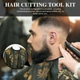thumbnail image 2 of 1 Set/3pcs Barber Tool Kit Haircut Cloak Haircut Brush Hairdressing Spray Bottle, 2 of 8