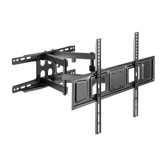 ACCL TV Mount for 37~80" w/ 18.4" Arm 62~468mm Full Motion, 600x400 VESA , LPA63-466, 1 Pack