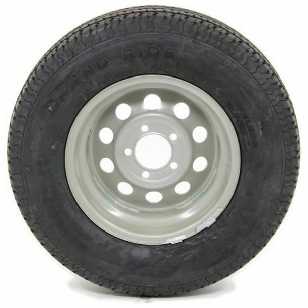 Roadmaster 20033080 Spare Tire and Wheel For Tow DollyST205/75R14