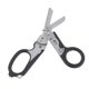 thumbnail image 5 of Tijeras Plegables, Construcción Robusta De Acero Inoxidable Tijeras De Respuesta A Emergencias Diseño Sofisticado Para Acampar Para La Vida Familiar Para Viajar, 5 of 7