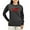 Charcoal, variant on CafePress - GAMER DAD Long Sleeve T Shirt - Women's Long Sleeve Graphic Tee Casual Fit