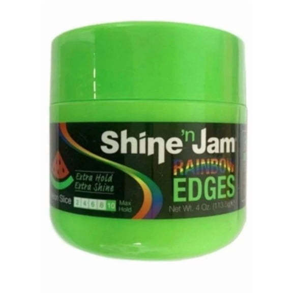 Ampro Shine 'N Jam Rainbow Edges - Melon Slice - 4 oz