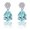 4, variant on Diamond Earrings for Women Pink Drop Earrings Earrings Jewelry for Her Birthday Christmas Gifts