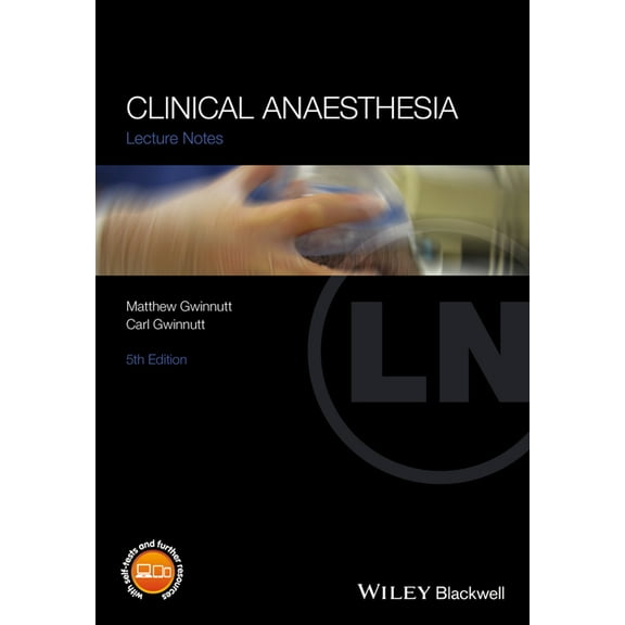 Lecture Notes Clinical Anaesthesia, (Paperback)