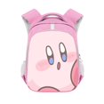 thumbnail image 1 of Mochila de Anime Kirby Kawaii, mochila de dibujos animados, mochila de jardín de infantes, mochila bonita rosa, mochila escolar creativa para estudiantes, regalo de cumpleaños hola suerte  unisex, 1 of 2