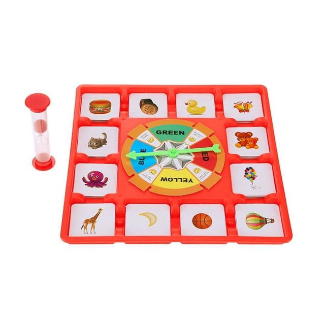 Juego interactivo de entrenamiento de memoria para niños, enlace de tablero, juguete interactivo educativo Tmvgtek juguetes de los niños