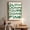 Framed, variant on Boho Wall Art 1pc "Slow Down, You're Doing Great" Inspirational Text Art Canvas Poster Print, Beautiful Wall Art, Motivational Quote Scroll Painting, Modern Motivational Phrase Picture, Sui