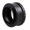 thumbnail image 3 of Anillo adaptador de montaje M42NEX para montura de lente M42 para A7S, A7SII, A7R, A7RII, A7II, 3 of 5