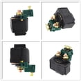 thumbnail image 5 of LABLT New Starter Solenoid Relay Replacement for ATV 1988-2002 Kawasaki Bayou 220 KLF220 250 KLF250 2003-2010, 5 of 5