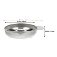 thumbnail image 2 of BESTYASH Accessoires de Balance Électronique Haute Précision Plateforme Stable pour Pesée 1Pcs, 2 of 8