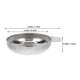 thumbnail image 2 of unbranded Accesorio Para Balanza Electrónica En Casa Material Acero Inoxidable Plateado, 2 of 8
