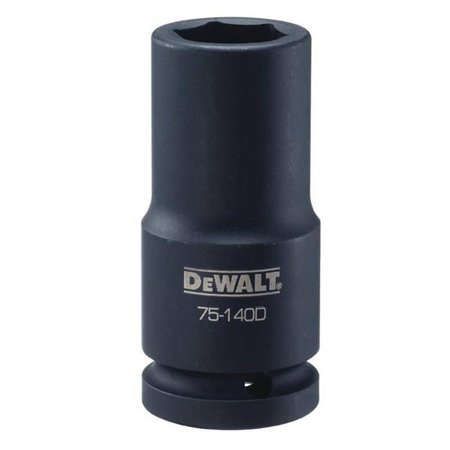 UPC: 0076174751406 | Stanley Tools 7522501 Socket 0.75 in. Drive 22mm Impact Deep