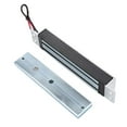 thumbnail image 4 of Dc12V 280Kg/600Lbs Cerradura Magnética Eléctrica Fuerza De Retención Cerradura Electromagnética Modo Nc Seguro Yuarrent EL008866-00, 4 of 6