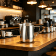 thumbnail image 4 of ACDANC 2026 New 150Ml 350Ml 1000Ml Stainless Steel Milk Jug Frother Coffee Latte Cup Pitcher,Perfect for Espresso Machines,Milk Coffee Frothers,Latte Art for Home,Kitchen,Cafe,Office, 4 of 4