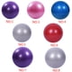 thumbnail image 4 of Pelotas de Yoga Soidarity 55/65/85cm PVC Morado Rosa Azul Gris Plateado Rojo, 4 of 6