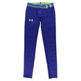 thumbnail image 3 of Under Armour Women's HeatGear Armour Printed Legging, (531), Youth S, 3 of 3