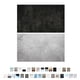 thumbnail image 3 of Placa de fondo de fotografía de papel impermeable de papel de fondo de grano de madera de doble cara Sweethay HA5067-20B, 3 of 6