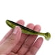 thumbnail image 5 of 10 9cm 4.2g 2g Bionic Mandarin Fish Señuelos de pesca Artificial Soft 10x Bait Hugtrwg Para estrenar, 5 of 8