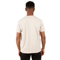 thumbnail image 2 of Trespass - Camiseta Barnstaple Hombres (Champiñón), 2 of 6