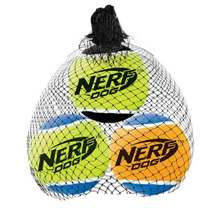 UPC 846998013857 product image for Squeak Tennis Balls, 3pk, Sm 2in (1385) | upcitemdb.com