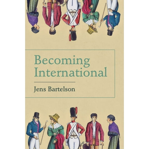 Becoming International, (Paperback)