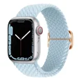 thumbnail image 1 of Correa De Nailon Trenzado Para Apple Watch Banda Elástica, 1 of 6