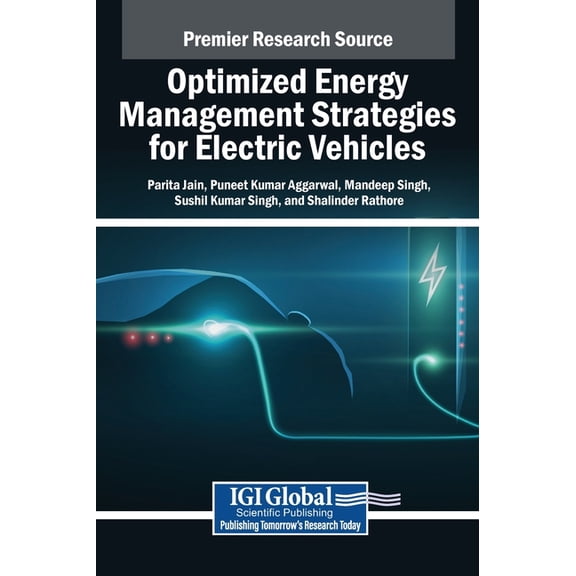 Optimized Energy Management Strategies for Electric Vehicles, (Hardcover)
