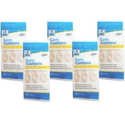 5 Pack Quality Choice Corn Cushions Painful Pressure Relief 9 Count Each