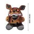 thumbnail image 2 of New Axolotl Salamander Plush Doll Cartoon Doll Game Peripheral Children's Toys, 2 of 2
