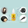 thumbnail image 4 of Tape in Extension Remover - Fast Acting Hair Extensions Remover Wig Glue Remover, Tape in Hair Extensions Remover, Adhesive Removes Hair Glue, 4 of 9