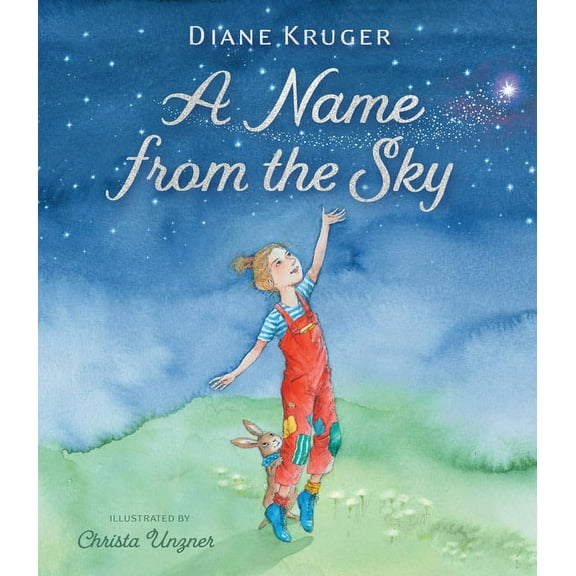 A Name from the Sky, (Hardcover)