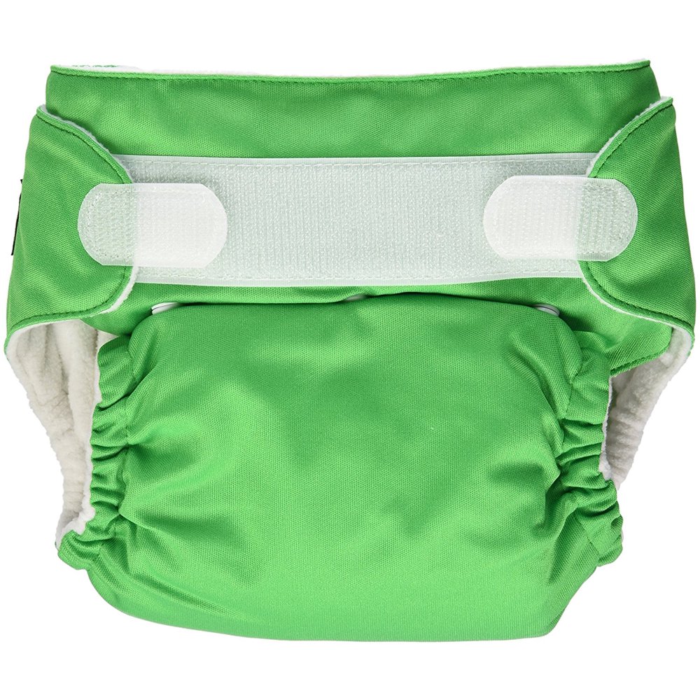 Imagine Baby Products Pocket Hook and Loop Diaper (Emerald) Walmart