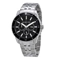 thumbnail image 1 of Michael Kors Cunningham Quartz Black Dial Men's Watch MK7156, 1 of 4