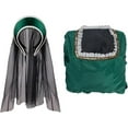 thumbnail image 5 of Tudor Period Anne Boleyn Dress Women Renaissance Tudor Princess Queen Elizabethan Dress, 5 of 7