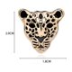 thumbnail image 5 of 3x1pc Cabeza de Camisa para Hombre Cuello Punta Stud Clip Solapa Pin Broche Oro Strade Fareast Limited 4 Piezas, 5 of 5