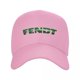 thumbnail image 5 of Gorra de béisbol lavada para hombre, gorra de camionero con logo verde, gorra snapback, gorra de papá, gorras de golf Fendt, 5 of 7