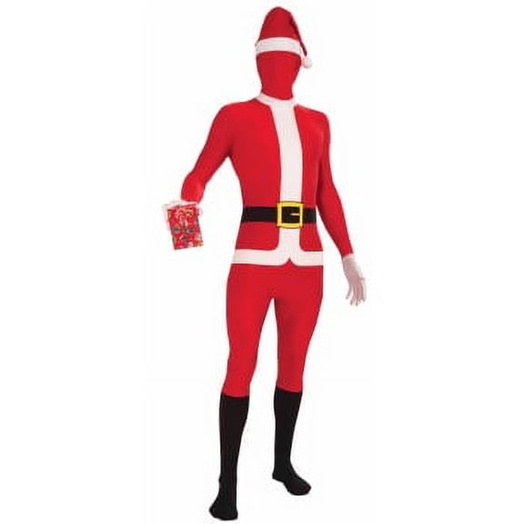CO-DISAPPEAR.MAN-SANTA SUIT-XL