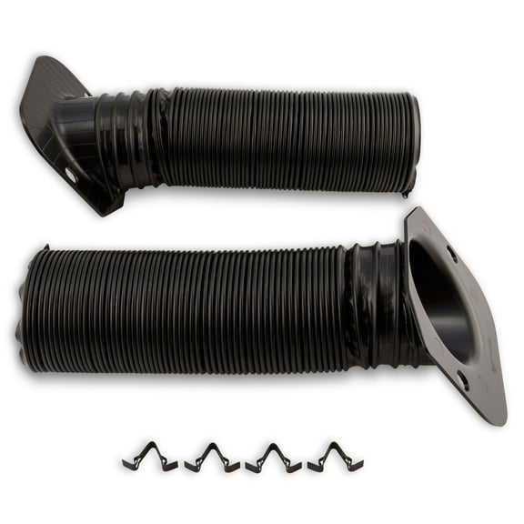 Scott Drake C5ZZ-18490-K 1965-1966 Defroster Duct Kit