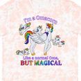 thumbnail image 4 of Inktastic I'm a Omacorn, Like a Normal Oma, but Magical T-Shirt, 4 of 5