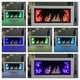 thumbnail image 5 of Caja de luz LED de anime 3D Naruto Uzumaki Gaara Uchiha Obito Itachi figura de acción juguetes decoración de habitación lámpara Shippuden regalo para niños, 5 of 5